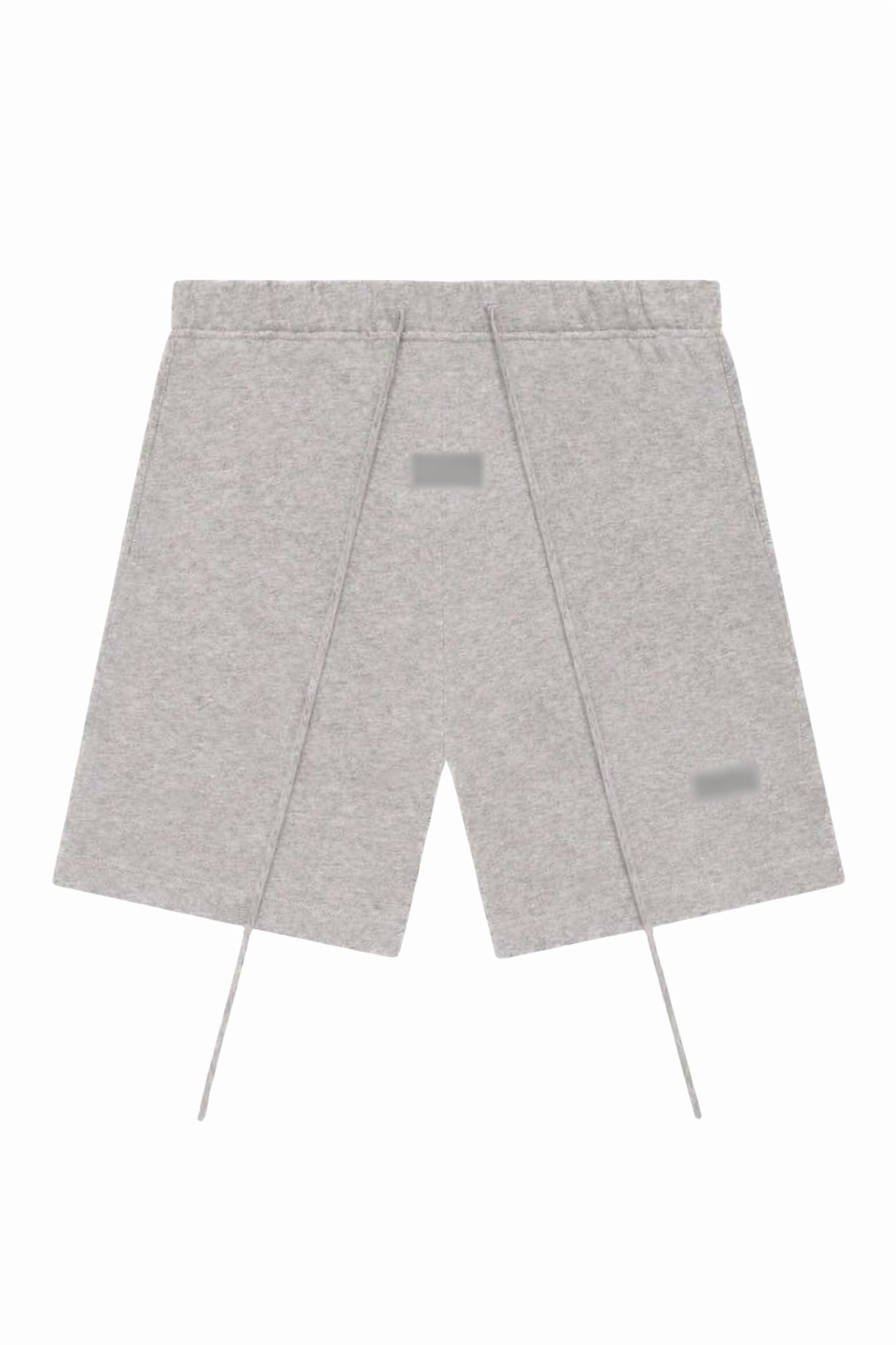 Gray Eccsentials Shorts