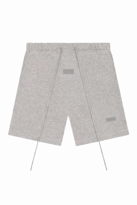 Gray Eccsentials Shorts